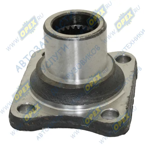 220-2302001 Фланец 85х73 h=50 4отв. ф10 БЗТДИА