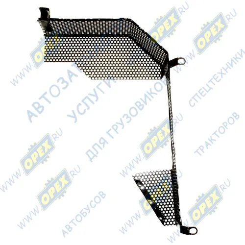 320-1309100 Кожух защитный левый МТЗ-320 БЗТДИА