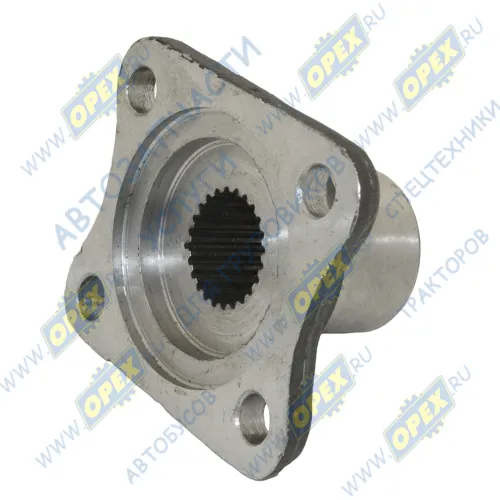 220-2302001 Фланец 85х73 h=50 4отв. ф10 БЗТДИА1