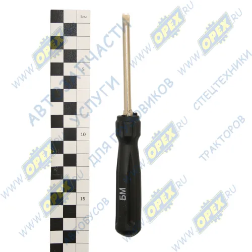 13342 Отвертка комбинированная БМ1