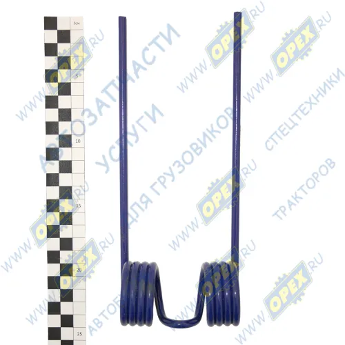 ПБ.16.01.607 Зуб пружинный подборщика Бобруйскагромаш1