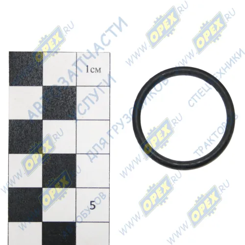 026-030-25-2-2 Кольцо (РТИ) круг.сеч. 026-030-25 ГОСТ-9833-73 БРТ