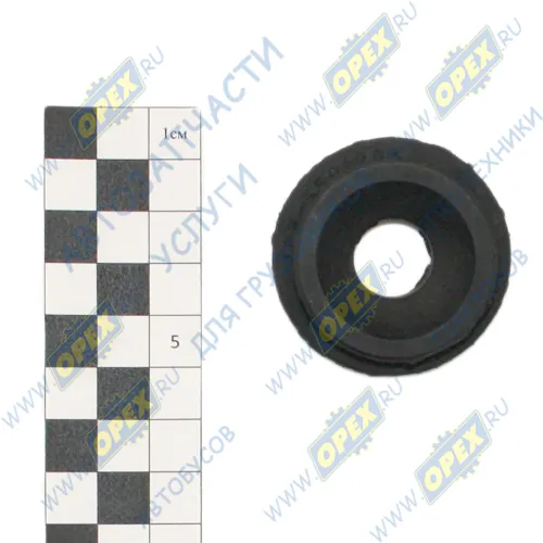 103-3501203 Заглушка щита тормозного (РТИ) ф16х38 н=13 БРТ