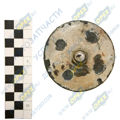 4370-2913622 Буфер листа подрессорника МАЗ-4370 БРТ2