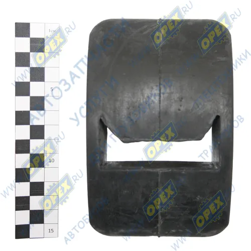 64221-2902430 Упругий элемент (подушка) (РТИ) 150х92х70 подвески передней БРТ1