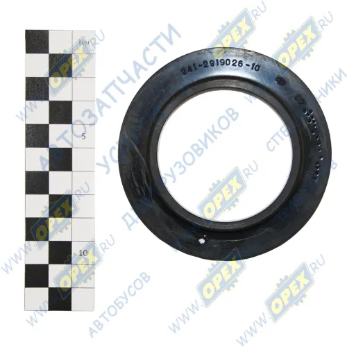 941-2919026-10 Уплотнитель пальца реактивной штанги МАЗ полуприцеп БРТ