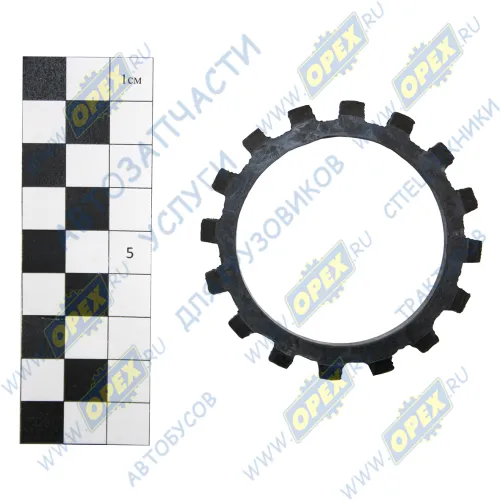 6303-2502064-010 Кольцо уплотнительное гайки хвостовика d=65 мм (под гайку М48) БРТ1