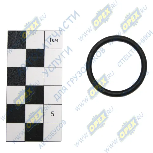 028-033-30-2-2 Кольцо (РТИ) круг.сеч. 028-033-30 ГОСТ-9833-73 БРТ