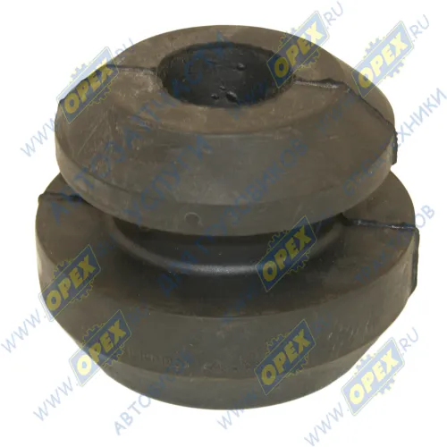 63031-1001020 Подушка МАЗ-MAN двигателя передняя нижняя ф23х110 h=84 (РТИ) БРТ