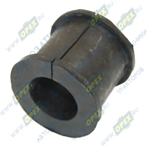 4370-2916030 Втулка (РТИ) ф36х56 L=57 вала стабилизатора заднего большая разрезная МАЗ-4370; (резиновая) БРТ