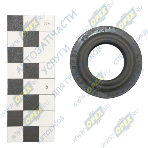 5336-1702276 Сальник (манжета) 24х45х9х21 кулисы БРТ1