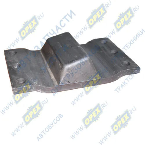 64221-2702056 Кронштейн седельного уст-ва под подушку БРТ