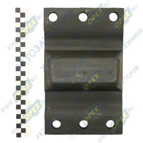 64221-2702056 Кронштейн седельного уст-ва под подушку БРТ1