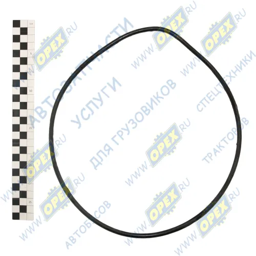 А1-1788Б Кольцо (РТИ) круг.сеч. 250-262-60 ГОСТ-9833-73 уплотнительное 260х5 БРТ