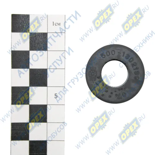 500-1302139 Подушка (рти) ф15х32 h=16 радиатора верхняя, малая БРТ1