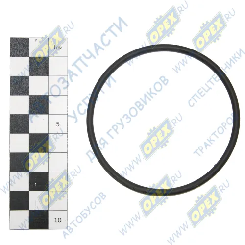 074-080-36-2-2 Кольцо (РТИ) круг.сеч. 074-080-36 ГОСТ-9833-73 БРТ