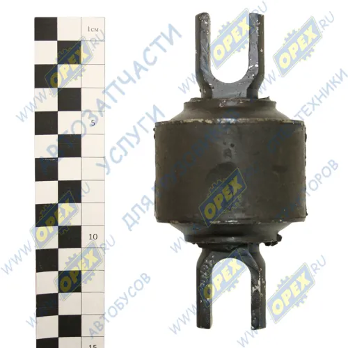 64226-5001723 Опора (сайлентблок) стабилизатора кабины МАЗ задняя БРТ1