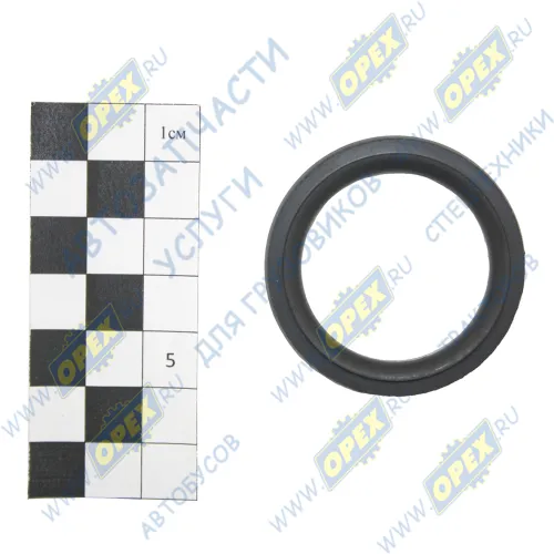 501-2304070B Кольцо уплотнительное подшипника шарнира МАЗ БРТ1