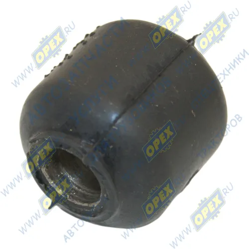 4370-2906028 Шарнир стабилизатора переднего (втулка) МАЗ (ф12х32 L=34; сталь) БРТ