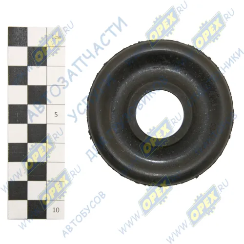 4370-3003083-010 Уплотнитель (РТИ) ф24х73 h=20 наконечника рулевой тяги МАЗ-4370 БРТ1