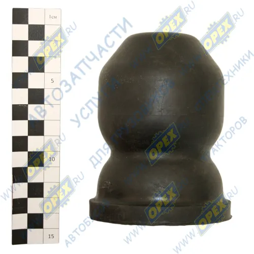 64221-2902624 Отбойник рессоры (рти) ф78 h=115 МАЗ-64229, 54323, 5516 БРТ1