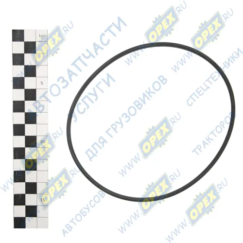 135-145-46-2-2 Кольцо (РТИ) круг.сеч. 135-145-46 ГОСТ-9833-73 бортовой передачи БРТ