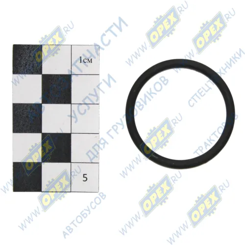 033-038-30 Кольцо (РТИ) круг.сеч. 033-038-30 ГОСТ-9833-73 RVI G (1978-1996); 32,5х3 БРТ