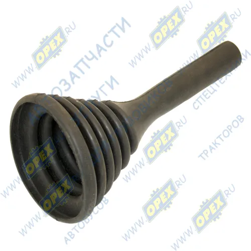 64302-1703425 Колпак защитный рычага КПП (РТИ) ф140 L=325 БРТ