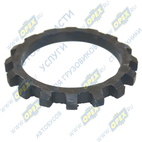 6303-2502064-010 Кольцо уплотнительное гайки хвостовика d=65 мм (под гайку М48) БРТ