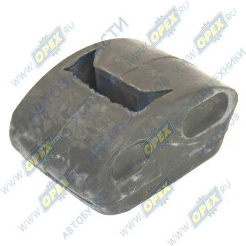 64221-2902430 Упругий элемент (подушка) (РТИ) 150х92х70 подвески передней БРТ