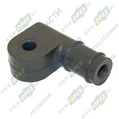 54321-3533065 Наконечник тяги (муфта) тяги регулятора/ крана, ф8мм P-образный БРТ