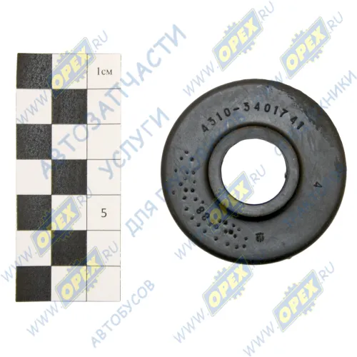 4310-3401741 Крышка защитная редуктора углового БРТИ1