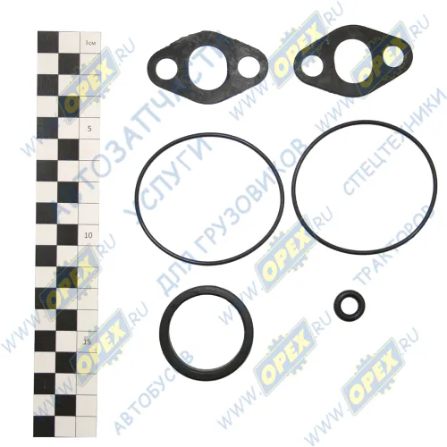 59Р РМК насоса ГУР КАМАЗ (№ узла 3407); РТИ БРТИ