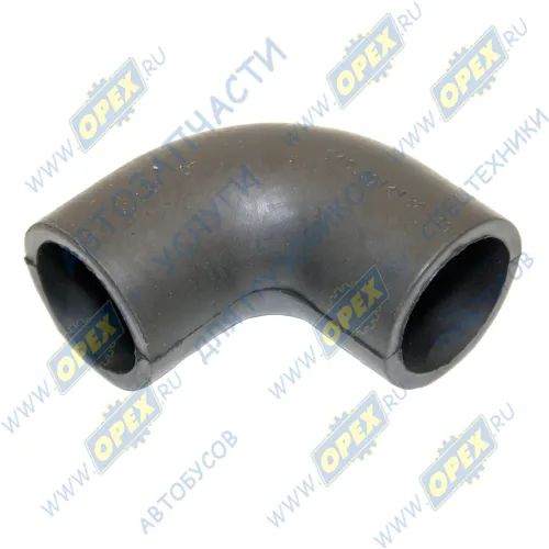 740.1014138-10 Шланг ШО (патрубок) кривой ф30х40 L=115 ГОСТ10362-76 переходной вентил. картера КАМАЗ БРТИ