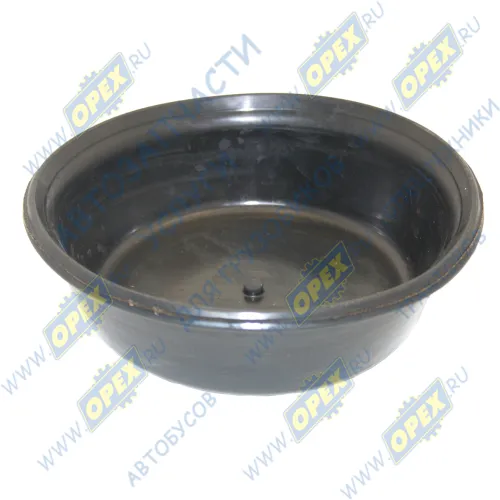 24.3519250 Диафрагма (мембрана) Тип 24; (без отв.) тормозной камеры (рти) ф130/ф180 h=52 глубокая, Евро БРТИ