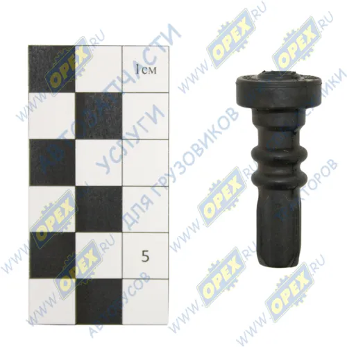 740.1009055 Уплотнитель указателя (щупа) уровня масла Камаз, Газ,УАЗ(дв.УМЗ) БРТИ1