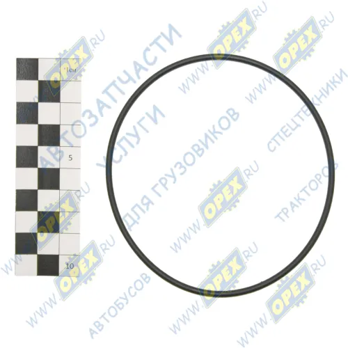 864207Р Кольцо (РТИ) круг.сеч. 102-108-30 ГОСТ-9833-73 БРТИ