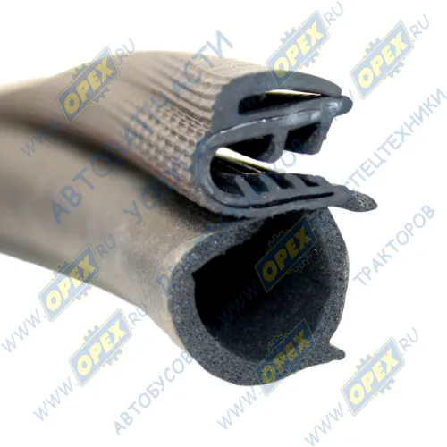 А21R23-6107126 Уплотнитель (кант) проема двери Газель Некст,ГАЗон Некст БРТИ