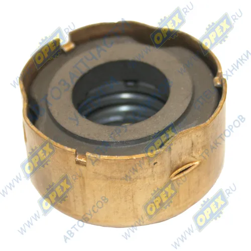 2101-1307013 Сальник (манжета) водяного насоса КАМАЗ ф18х37 h=21 в обойме С/И БРТИ