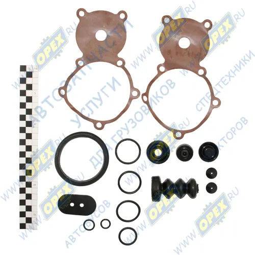 3Р РМК ПГУ сцепления КАМАЗ; (14наим) БРТИ
