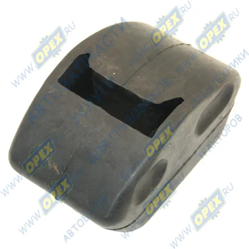 6520-2902430 Упругий элемент (подушка) (РТИ) 150х92х70 подвески передней БРТИ
