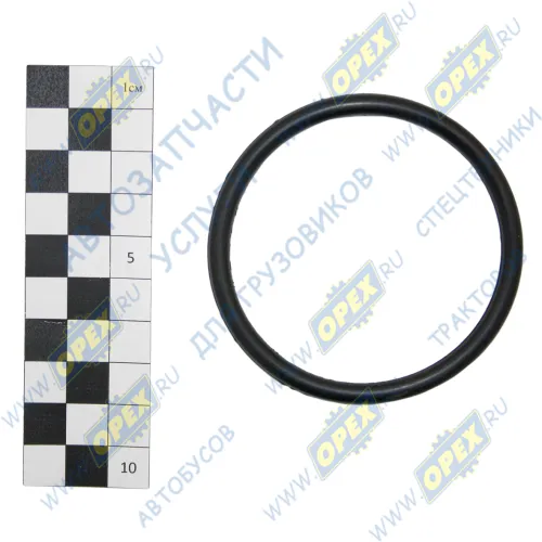 864220 Кольцо (РТИ) круг.сеч. 064-074-50 ГОСТ-9833-73 шлицевой втулки карданного вала /864220 БРТИ