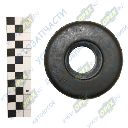 5320-2707225Р Буфер тягово-сцепного устройства круглый БРТИ1