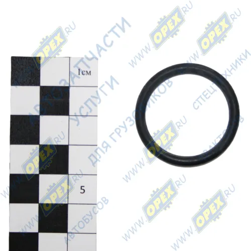 100-3522137 Кольцо (РТИ) круг.сеч. 028-035-36 ГОСТ-9833-73; (РТИ) черное БРТИ