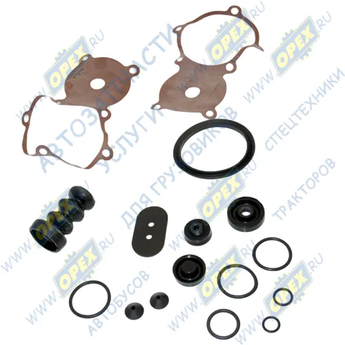 3Р РМК ПГУ сцепления КАМАЗ; (14наим) БРТИ1