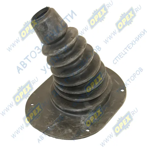 53205-5130030 Чехол (РТИ-гофра) 265х180 L=260 рычага переключения передач БРТИ