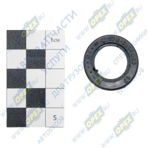100-3514023 Кольцо (РТИ) квадр.сеч. ф17х28х5 клапана БРТИ