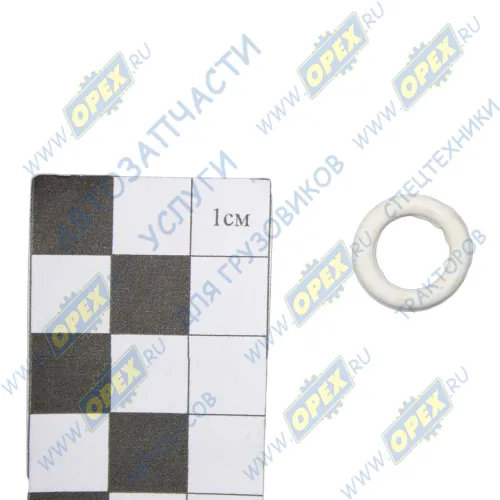740-1003040 Кольцо (РТИ) круг.сеч. 010-014-25 ГОСТ-9833-73; силикон, 010-015-25 БРТИ1