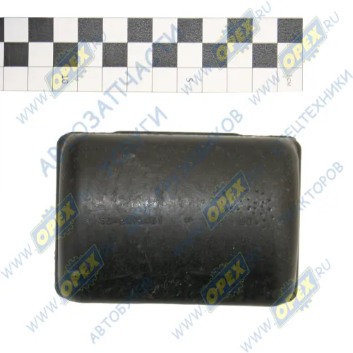 53-2912431 Опора задней рессоры верхняя (большая) ГАЗ-53,3307,ПАЗ БРТИ1