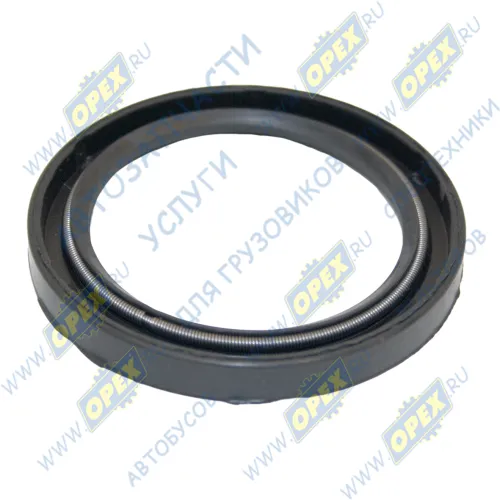 864190 Сальник (манжета) 57,2х76 вала сошки, КАМАЗ-4310 (864191 БРТИ